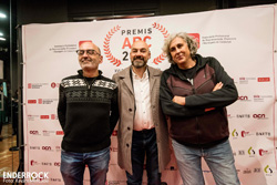 Premis ARC 2018 a la sala Barts de Barcelona 